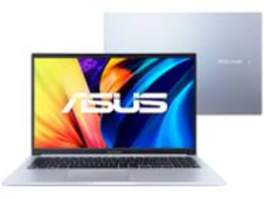 (ouro/Magalupay)Notebook Asus Vivobook Ryzen 5 4600H 8GB 256GB 15,6FHD