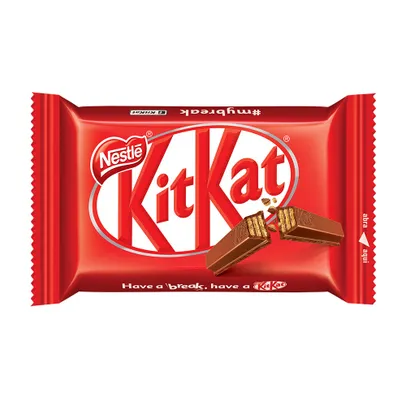 15 Kitkat por R$15,00