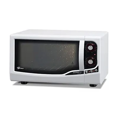 Forno Eletrico Fischer Gourmet Grill Bancada 44L 220V Branco