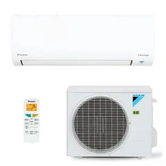 [CUPOM + AME 4%] Ar Condicionado Split HW R-32 Daikin Ecoswing 12.000 BTUs 220V