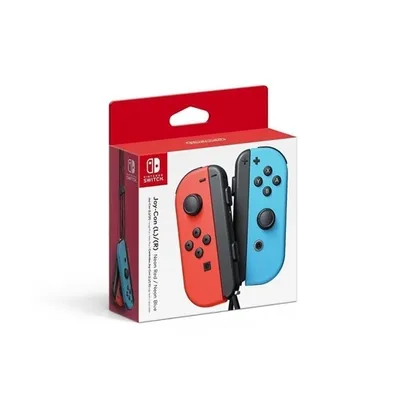 [AME 263,49] Controle Nintendo Switch Joy-Con