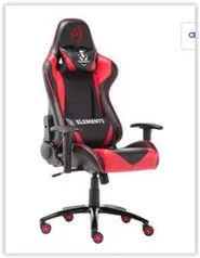 Cadeira Gamer Veda Ignis Elements Gaming - R$1000