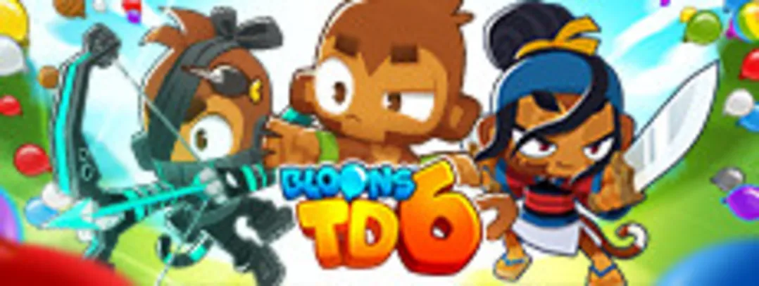 Steam - Bloons TD 6