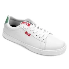 Tênis Ecko Court Masculino - Branco e Verde R$60