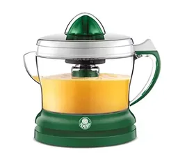 Espremedor Mondial Palmeiras, Verde/Branco, 30W, 110 VoltsV - EPA-01