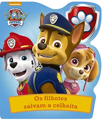 Patrulha Canina - Os filhotes salvam a colheita