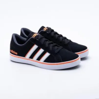 TÊNIS ADIDAS NEO VS PACE PRETO MASCULINO por R$ 81