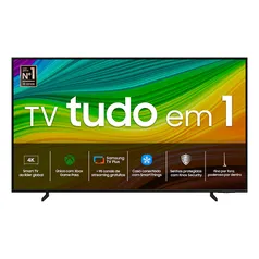 Samsung Smart TV 50" QLED 4K Q60D 2024