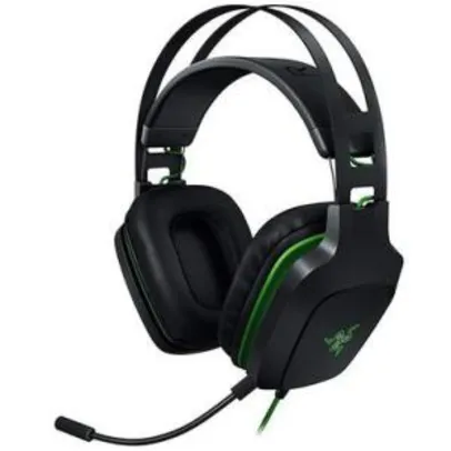 Headset Gamer Razer Electra V2 7.1 Virtual - USB - R$356