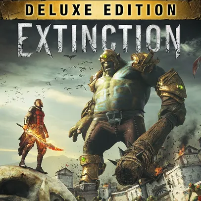 [PS4 | PS5 ] Extinction: Deluxe Edition