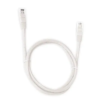 Cabo de Rede Pluscable CAT6 10M Branco Patch Cord - Pc