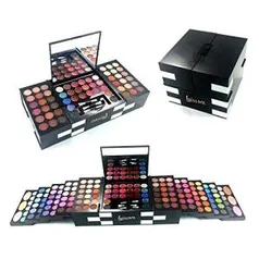 L233 Estojo Kit Studio Make Up Luisance por R$ 128