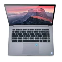 Xiaomi Mi Notebook Pro com reconhecimento de digital