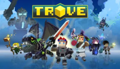 TROVE STEAM PC -  (F2P)