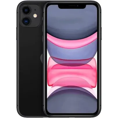 iPhone 11 à vista mais cupom