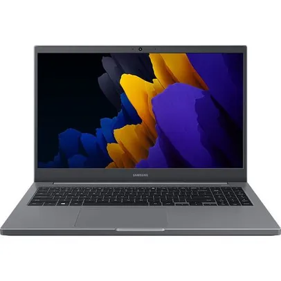 [AME R$ 929/ AME SC R$ 806] Notebook Samsung Intel Celeron-6305 4GB 500GB W11 15,6 Cin NP550XDA-KP