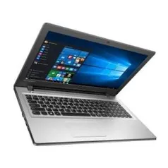 [FNAC] NOTEBOOK LENOVO IDEAPAD 300 INTEL CORE I5 8GB 1TB PLACA DEDICADA TELA LED 15.6" WINDOWS 10 PRATA - R$2799