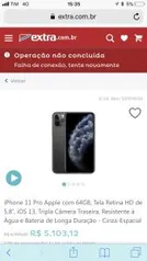 Iphone 11 pro 64gb