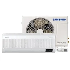 Ar Condicionado Samsung Split Inverter Frio​​​​​​​ Samsung  WindFree™ 12000 BTUS Branco 220V AR12AVHABWKXAZ