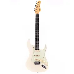 Guitarra Tagima Stratocaster Elétrica TG-500 - Olympic White