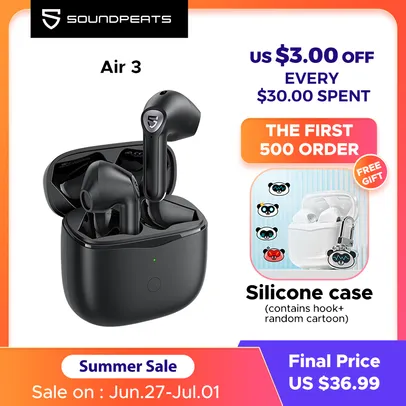 Soundpeats Air3 Wireless Earphones