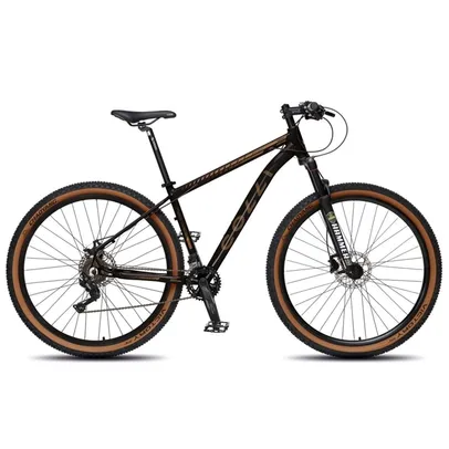 Bicicleta Aro 29 Colli Landscape 20V Lançamento 2023 - Full Shimano Deore