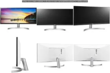 Monitor LG LED 29´ Ultrawide, Full HD, IPS | R$ 1.590