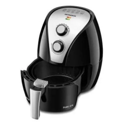 [AME 50%] Af-20 - Fritadeira Sem Óleo Pratic 2,4l 127v - Mondial - R$271 (R$135 com Ame)