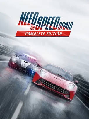 Jogo Need for Speed™ Rivals: Complete Edition - PC