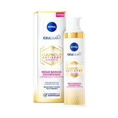 Fluido Facial Anti-marcas Nivea Luminous 630º FPS50 - 40ml