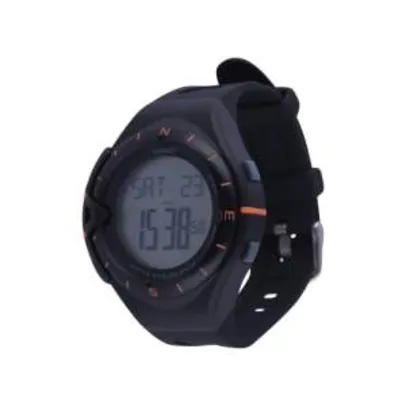 Relógio Monitor Cardíaco Speedo 58010G0EVNP1 Masculino Preto