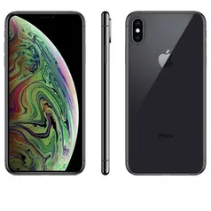 IPhone XS 256GB Cinza Oi Place [Pix]