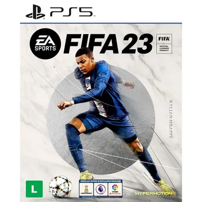 Pré-Venda Game fifa 23 PlayStation 5