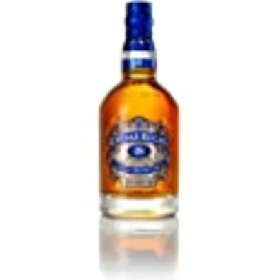 Chivas Regal Whisky 18 anos Escocês 750ml Chivas Sabor Whisky 750 Ml