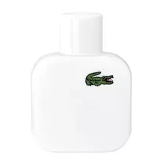 Eau De Lacoste L.12.12 Blanc - Pure Lacoste - Perfume Masculino - Eau de Toilette - 100ml