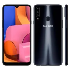 Smartphone Samsung Galaxy A20s 32GB | R$809