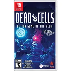 (AME + APP R$158 | Internacional) - Dead Cells - Nintendo Switch