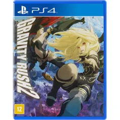 Game Gravity Rush 2 - PS4- R$19,99