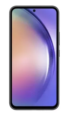 Smartphone Samsung Galaxy A54 5g 128gb Memória Ram De 8gb 5g Preto