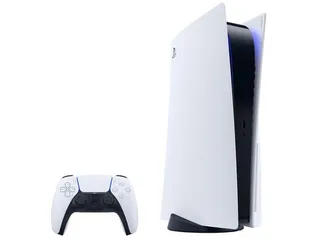 Console Playstation 5 com Leitor de Disco | R$4.699