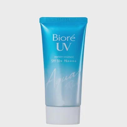 Bioré Aqua Rich Watery Essence fps 50 - Protetor Solar Facial 50g