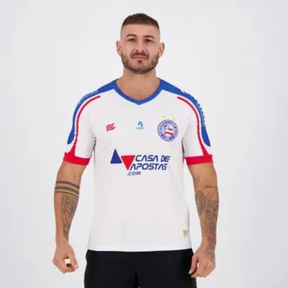 Camisa Esquadrão Bahia I 2021 Torcedor - Esquadrao | R$80