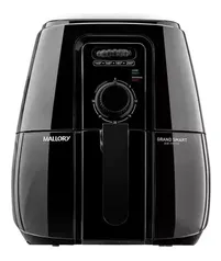 Air fryer Grand Smart 4 Litros Preta Mallory 127V