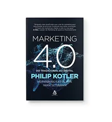 Livro Marketing 4.0 | R$ 23