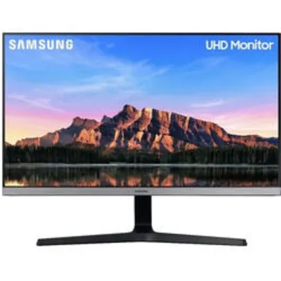 Monitor 4k Ultra HD 28'' Hdmi, Série Ur550 - Samsung