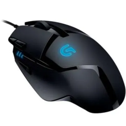 Mouse Gamer Logitech G402 Hyperion Fury FPS Ultra-rápido 4000DPI