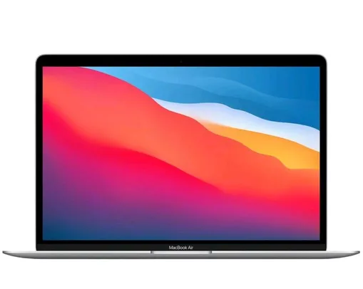 [APP] Macbook Air 13,3” Apple M1 8GB - 256GB SSD | R$7553