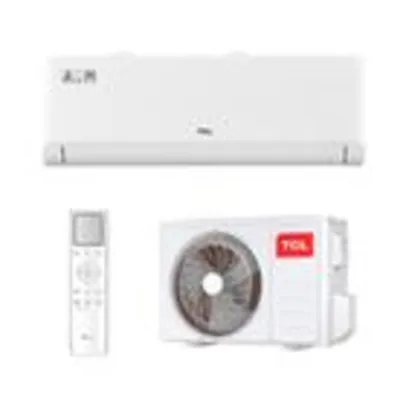 [Cliente Ouro] Ar Condicionado Split Hi Wall TCL T-Pro 2.0 Inverter 9.000 Btus Frio 220v R-32