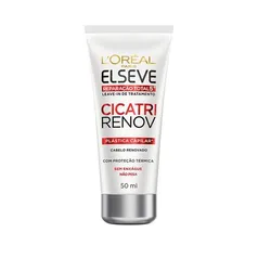 Leave In Tratamento Elseve L'Oréal Paris Cicatri Renov 50ml | R$10