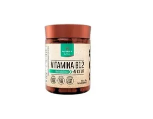 Vitamina B12 (60 Caps) Nutrify - Sem Sabor - 60 cápsulass